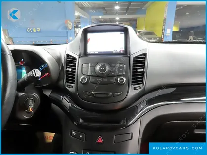 CHEVROLET (GM DAEWOO) ORLANDO 2.0 DIESEL LT