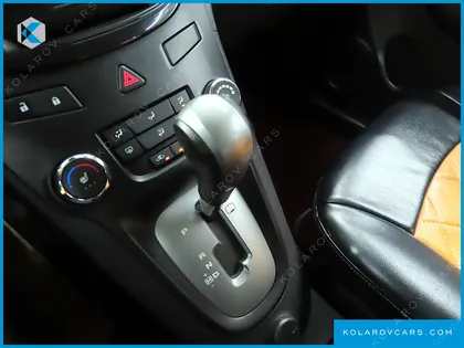 CHEVROLET (GM DAEWOO) ORLANDO 2.0 DIESEL LT