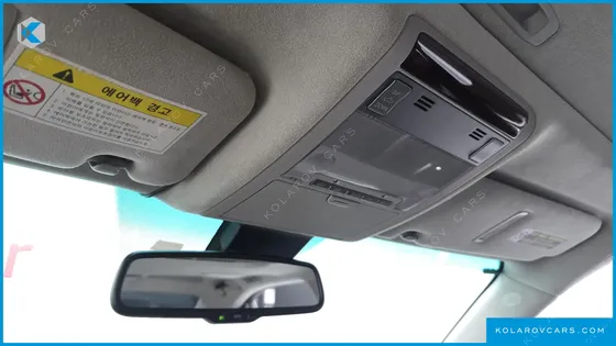 LEXUS LS 5-SEATS OTTOMAN