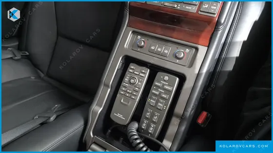 LEXUS LS 5-SEATS OTTOMAN