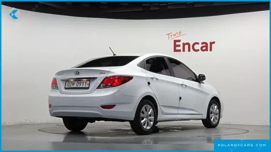 HYUNDAI ACCENT 1.4 VVT MODERN