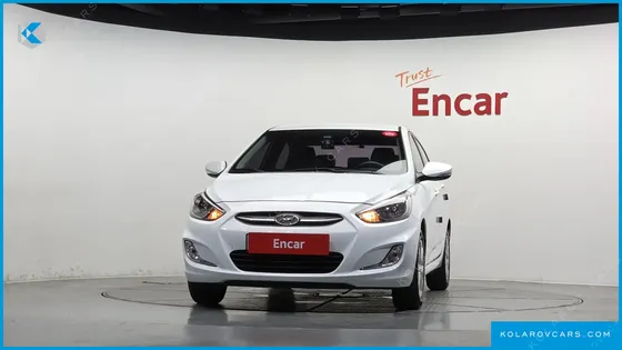 HYUNDAI ACCENT 1.4 VVT MODERN