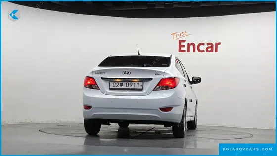HYUNDAI ACCENT 1.4 VVT MODERN