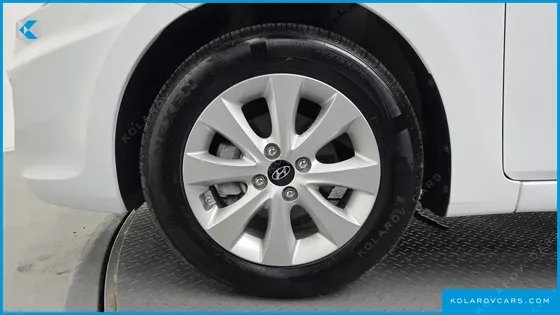 HYUNDAI ACCENT 1.4 VVT MODERN