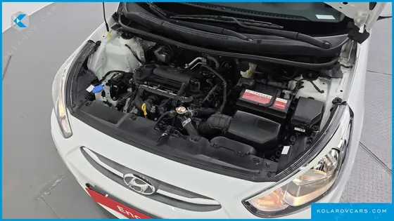 HYUNDAI ACCENT 1.4 VVT MODERN