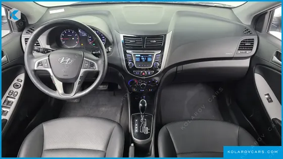 HYUNDAI ACCENT 1.4 VVT MODERN