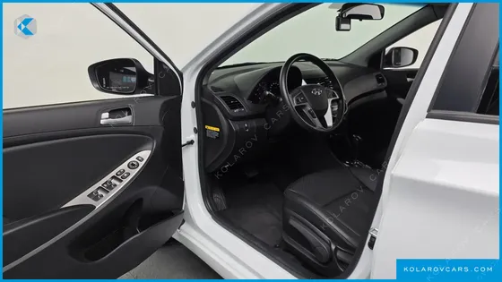 HYUNDAI ACCENT 1.4 VVT MODERN
