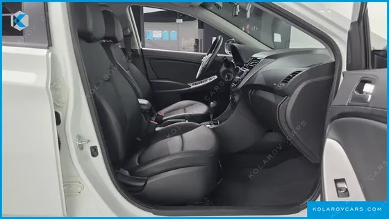 HYUNDAI ACCENT 1.4 VVT MODERN