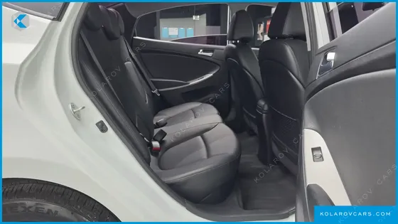 HYUNDAI ACCENT 1.4 VVT MODERN