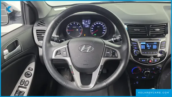 HYUNDAI ACCENT 1.4 VVT MODERN