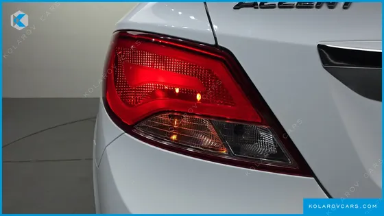 HYUNDAI ACCENT 1.4 VVT MODERN