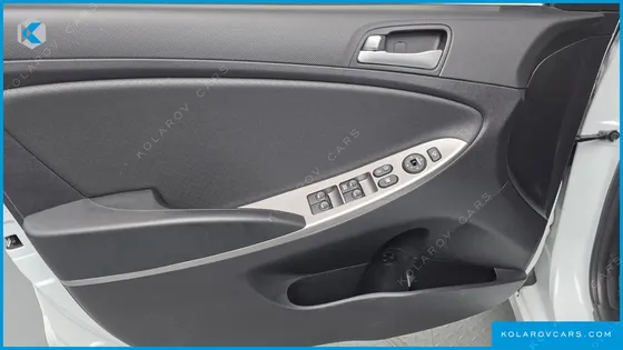 HYUNDAI ACCENT 1.4 VVT MODERN