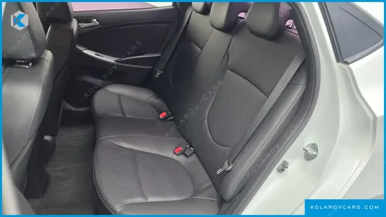 HYUNDAI ACCENT 1.4 VVT MODERN