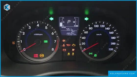 HYUNDAI ACCENT 1.4 VVT MODERN
