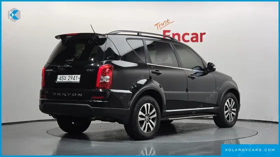KGM - SSANGYONG REXTON 2.0 4WD RX7