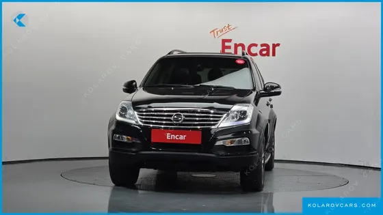 KGM - SSANGYONG REXTON 2.0 4WD RX7