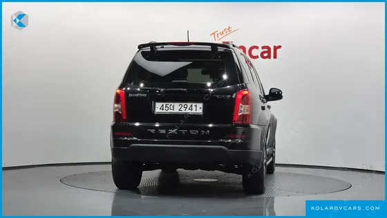 KGM - SSANGYONG REXTON 2.0 4WD RX7