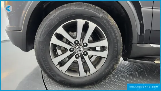 KGM - SSANGYONG REXTON 2.0 4WD RX7