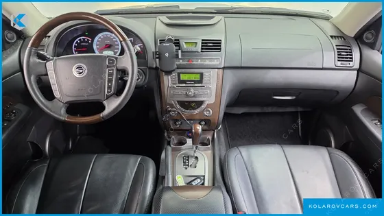 KGM - SSANGYONG REXTON 2.0 4WD RX7