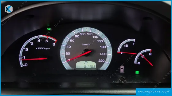 KGM - SSANGYONG REXTON 2.0 4WD RX7