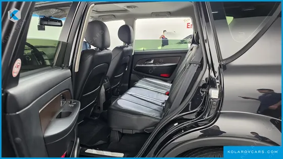KGM - SSANGYONG REXTON 2.0 4WD RX7