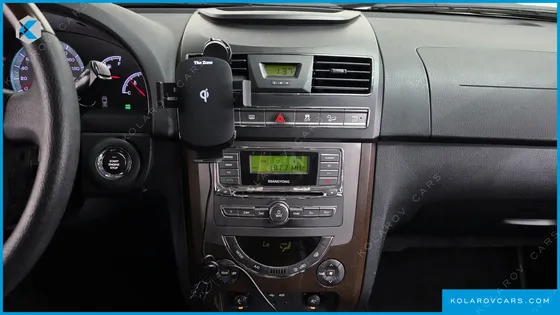 KGM - SSANGYONG REXTON 2.0 4WD RX7