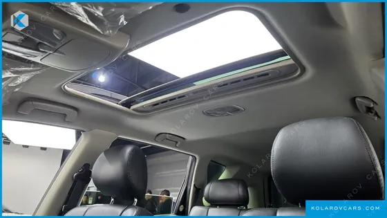 KGM - SSANGYONG REXTON 2.0 4WD RX7