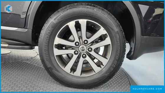 KGM - SSANGYONG REXTON 2.0 4WD RX7