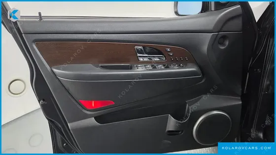 KGM - SSANGYONG REXTON 2.0 4WD RX7
