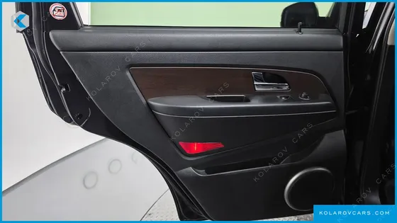 KGM - SSANGYONG REXTON 2.0 4WD RX7