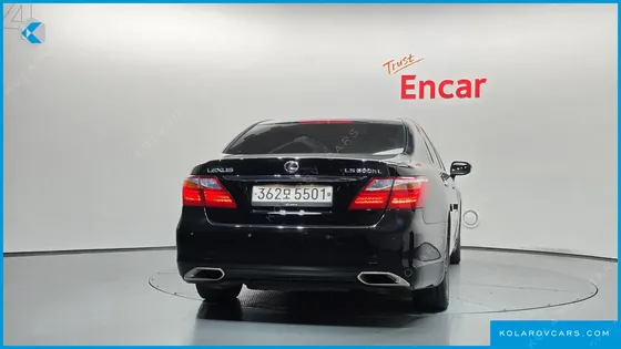 LEXUS LS 5-SEATS OTTOMAN