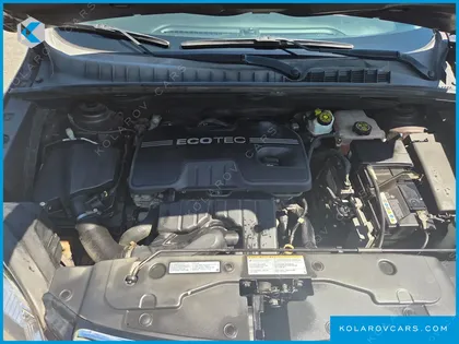 CHEVROLET (GM DAEWOO) ORLANDO LPG LT