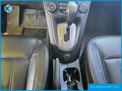 CHEVROLET (GM DAEWOO) ORLANDO LPG LT