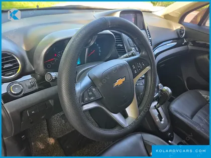 CHEVROLET (GM DAEWOO) ORLANDO LPG LT