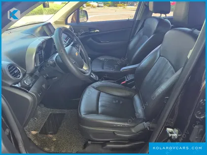 CHEVROLET (GM DAEWOO) ORLANDO LPG LT