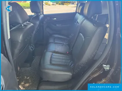 CHEVROLET (GM DAEWOO) ORLANDO LPG LT