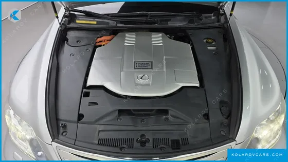 LEXUS LS 5-SEATS OTTOMAN