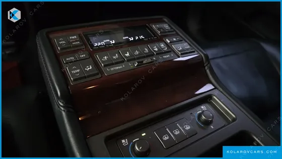 LEXUS LS 5-SEATS OTTOMAN