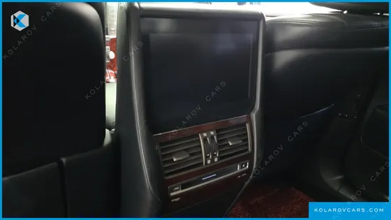 LEXUS LS 5-SEATS OTTOMAN