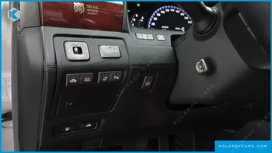 LEXUS LS 5-SEATS OTTOMAN