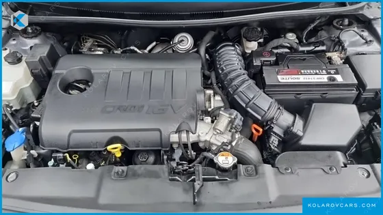 HYUNDAI ACCENT DIESEL WIT 1.6 VGT MODERN
