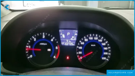 HYUNDAI ACCENT DIESEL WIT 1.6 VGT MODERN
