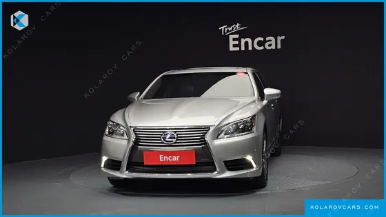 LEXUS LS 5-SEATS OTTOMAN