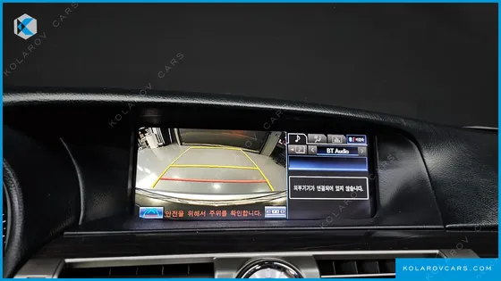LEXUS LS 5-SEATS OTTOMAN