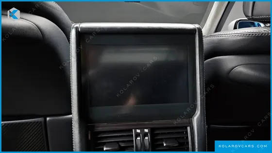 LEXUS LS 5-SEATS OTTOMAN