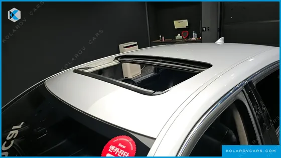 LEXUS LS 5-SEATS OTTOMAN