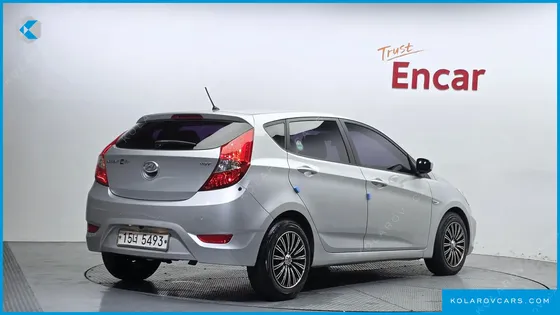 HYUNDAI ACCENT DIESEL WIT 1.6 VGT SMART