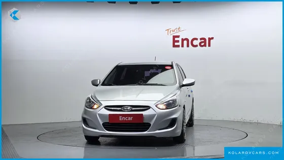 HYUNDAI ACCENT DIESEL WIT 1.6 VGT SMART