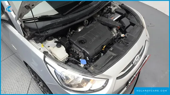 HYUNDAI ACCENT DIESEL WIT 1.6 VGT SMART