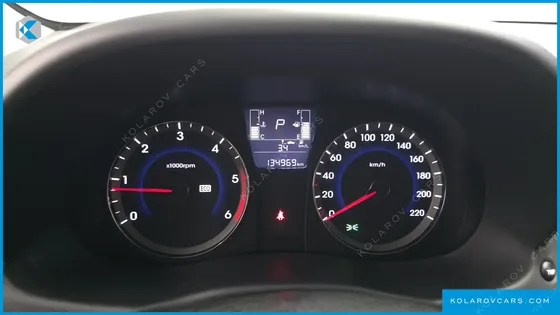 HYUNDAI ACCENT DIESEL WIT 1.6 VGT SMART